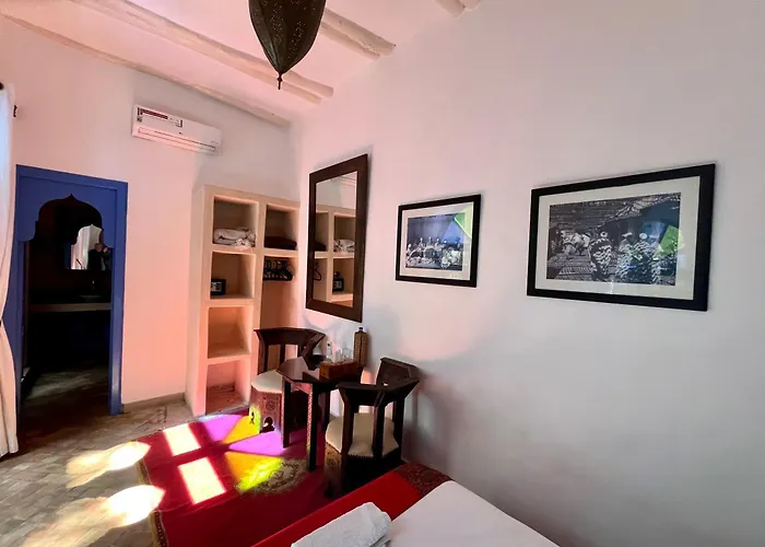Riad Chameleon