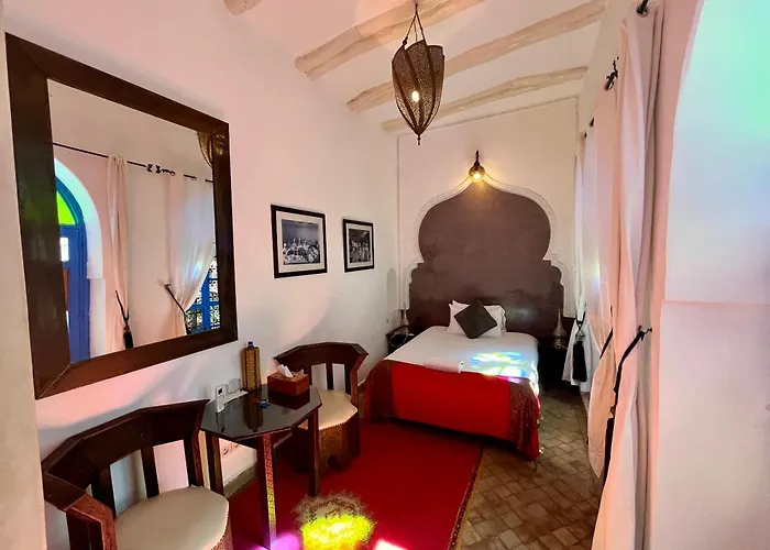Riad Chameleon