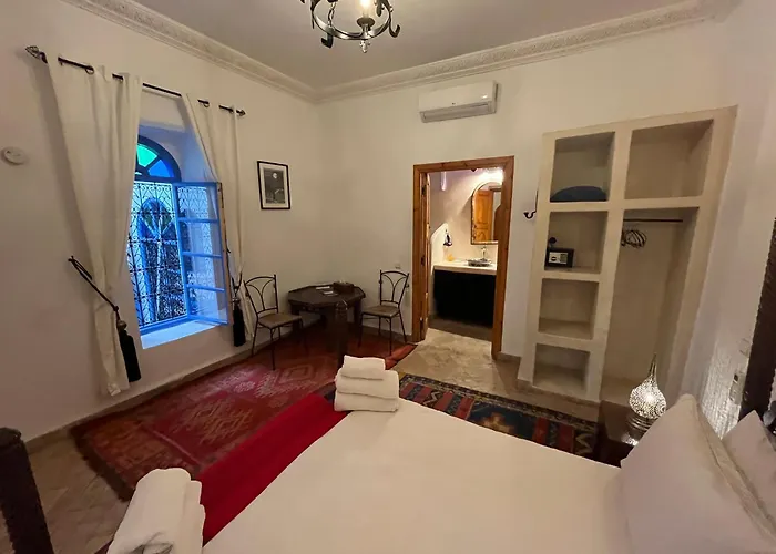 Riad Chameleon