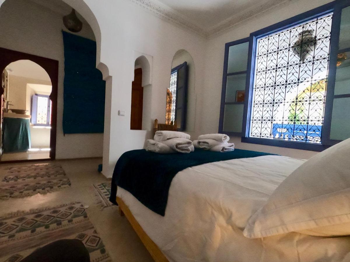 Chameleon Riad *