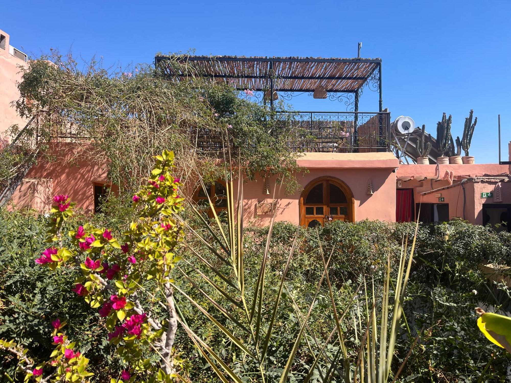 Riad Chameleon Marrakesh